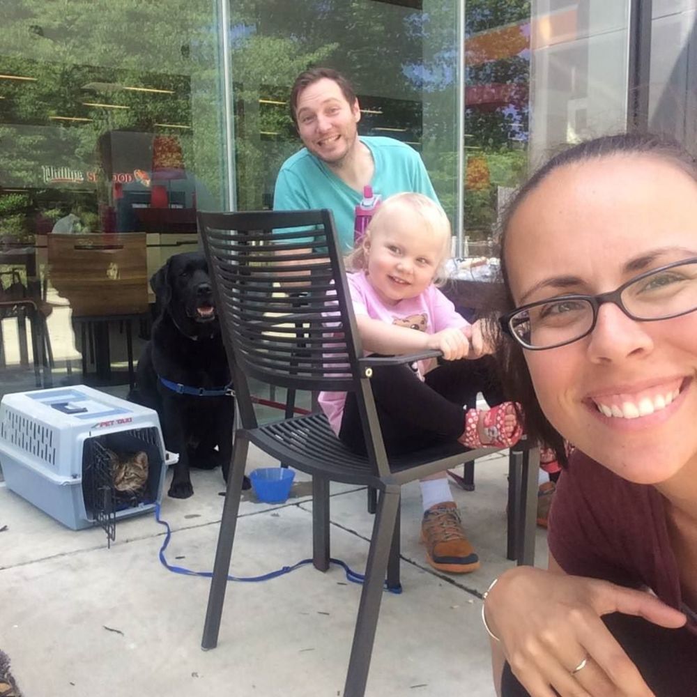 Meet your Posher, Jenny